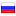 legendscraft.ru server is located in Russia
